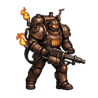 Taras Koval in-game sprite